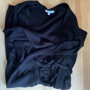 Foxcroft duster cardigan